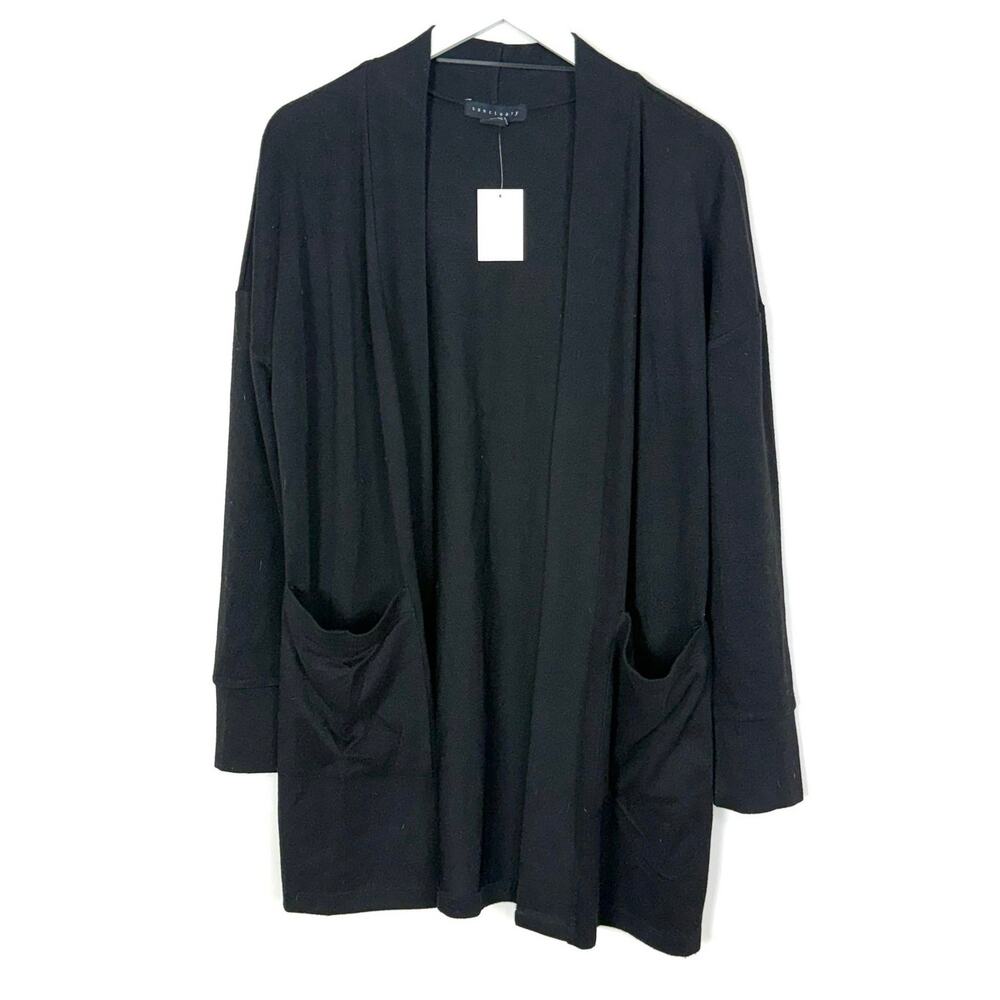 Sanctuary Pocket Cardigan